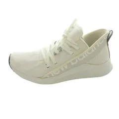 ニューバランス NEW BALANCE フィットネスシューズ スニーカー US7.5 24.5cm 白 ホワイト /SS ■OS