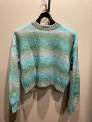 AZUL by moussy アズール　ニット　セーター　Sサイズ