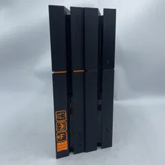 【中古】本体）【ジャンク】SONY/PS4本体2台まとめ/HDD有/CUHJ-10010×1 1000AB×1/動作未確認[92][240092335026]
