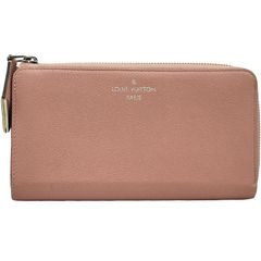 ルイヴィトン ポルトフォイユ コメット ガレ トリヨン 長財布 ベージュ