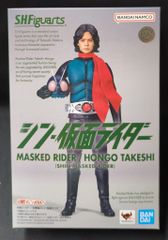 BANDAI SPIRITS SHFiguarts 신·가면라이더 가면라이더/혼고 맹(신·가면라이더)