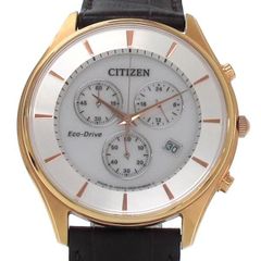 特別価格！CITIZEN Eco-DriveAT2362-02A ソーラークロノ - メルカリ