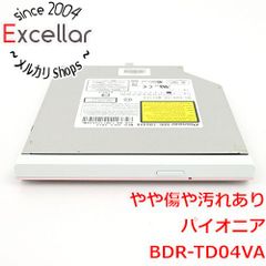 ブルーレイドライブ Pioneer BDR-209BKケーブル付き【美品】 - メルカリ
