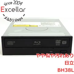 [bn:15] Hitachi-LG　内蔵Blu-rayドライブ　BH38Lのサムネイル