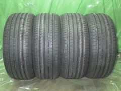 中古】ヨコハマ 2025年製 ブルーアースGT AE51 225/45R18 新車外し 
