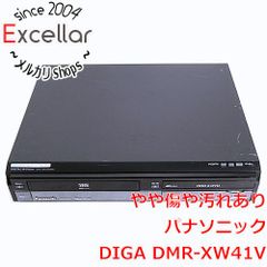 動作品】パナソニック HDD内蔵ビデオ一体型DVDレコーダー - メルカリ