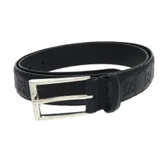 グッチ グッチシマ･ベルト  474313【Bランク】【中古】