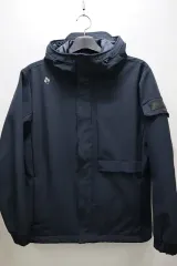 モンベル フード ジャケット 裏起毛 24年式