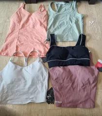 ゼクシィミックス ブラトップ トップス 5種 M