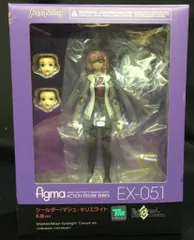 マックスファクトリー figma Fate/Grand Order シールダー/マシュ・キリエライト 私服ver.