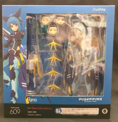 MAXFACTORY figma アリス・ギア・アイギス 小鳥遊怜 [蒼穹] 609