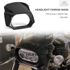 SR400/XSR用 汎用ハーフロケットカウル カフェレーサースタイル - メルカリ