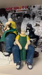坂本デイズ フィギュア 坂本太郎 セバ まとめ出品