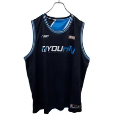 【NSC】 Younify Reversible Basketball Shirts リバーシブル ゲームシャツ S-5352