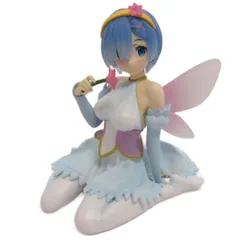 Re:ゼロから始める異世界生活 ぬーどるストッパーフィギュア レム 花の妖精