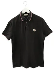 2026年最新】Moncler MAGLIA POLO MANICAの人気アイテム - メルカリ