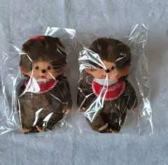 新品)モンチッチ ぬいぐるみ オリジナル 一組 まとめ