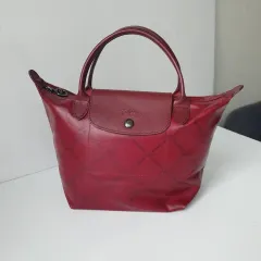 正規品)) ロンシャン ㅡスモールㅡロゴ トートバッグ