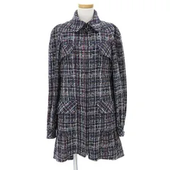 シャネル コート  P55972【Bランク】【中古】