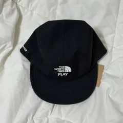 THE NORTH FACE PLAY ゴアテックス キャンプキャップ ブラック