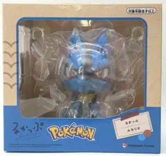 ポケモン るかっぷ ポケットモンスター ルカリオ