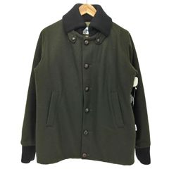 yarmo ヤーモ イギリス製 ドンキーコート 内キルティング N1944 yarmo ドンキコート 裏地キルティング イギリス製 - メルカリ