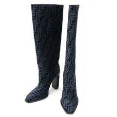 フェンディ ロングブーツ  【Aランク】【中古】のサムネイル