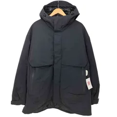 ユニクロプラスジェイ UNIQLO+J ハイブリッドダウンオーバーサイズパーカ メンズ  3XL