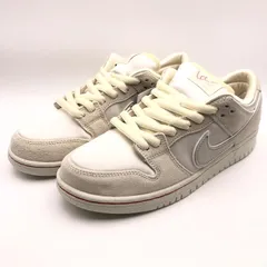 【中古】NIKE SB DUNK LOW PRM City of Love サイズ27cm FZ5654-100 ナイキ SB ダンク ロー プレミアム シティ オブ ラブ 