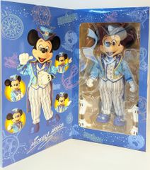 新品☆TDS15周年 ミッキーマウス アクションフィギュア 1/6 - メルカリ