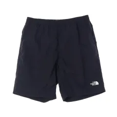 THE NORTH FACE ロゴ刺繍 ショートパンツ