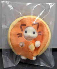 エポック社 シルバニアファミリー キラキラくじ ハッピースイーツ G賞赤ちゃんコレクション ラテネコの赤ちゃん ピーノ