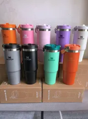 STANLEY（スタンレー） 真空断熱 タンブラー 30oz/887ML  9色選択可能