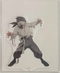 アニメイトカフェ 忍たま乱太郎 アクリルスタンド 雑渡昆奈門 ハロウィンver.