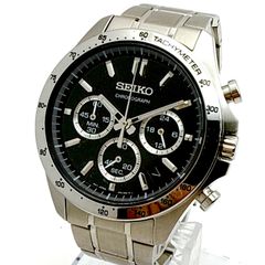 SEIKO 海外 SSBO31PC クォーツ 防水 日付カレンダー 24時間計 - メルカリ