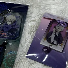 未開封) 今日から俺 stands for 神様 巴 日和 キーホルダー