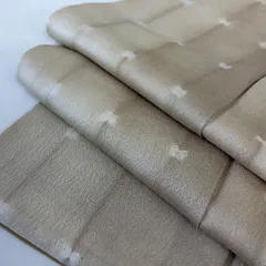 金通し 小紋 正絹 丹後ちりめん 美しい染め 着物 MK-6258