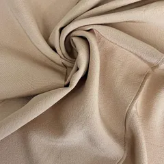 色無地 一つ紋 縮緬 落ち着いた色味 正絹 着物 MK-6555