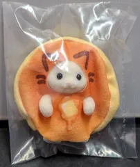 エポック社 シルバニアファミリー キラキラくじ ハッピースイーツ G賞赤ちゃんコレクション ラテネコの赤ちゃん ピーノ