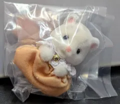 エポック社 シルバニアファミリー キラキラくじ ハッピースイーツ G賞赤ちゃんコレクション ゆきヒョウの赤ちゃん ルミ