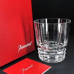 Baccarat バカラ エトナ タンブラー 1客 箱付き 正規品 クリスタル 