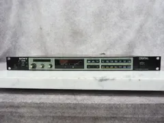 SONY MU-R201 デジタルリバーブ - メルカリ