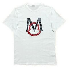 モンクレール ロゴ Tシャツ 21SS サイズM 国内正規品 3S487 - メルカリ
