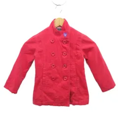 ヒステリックグラマー ミニ HYSTERIC GLAMOUR MINI コーデュロイジャケット ブルゾン 100cm ピンク ■MET2のサムネイル