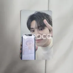 TREASURE パク・ジョンウ REBOOT PHOTOBOOK Ver. YG SELECT