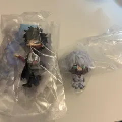 まとめ売り ヒロアカ 僕のヒーローアカデミア 荼毘 RE-MENT リーメント マスコット フィギュア