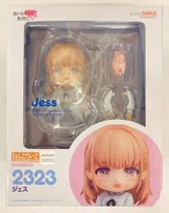 グッドスマイルカンパニー ねんどろいど ジェス 2323