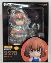 グッドスマイルカンパニー ねんどろいど ヴァミリオ 2278