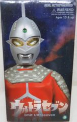 ⭐️希少⭐️ウルトラセブン RAH フィギュア Imit ultra seven - メルカリ
