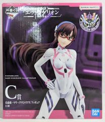 BANDAI SPIRITS 이치 반 쿠지 에반게리온 야마토 작전! C상 마키나미 마리 일러스트 리아스 피규어